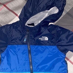 North Face Windbreaker